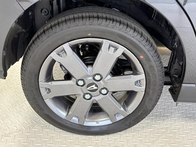 タントファンクロスターボＣＤチューナー　オートエアコン　ＣＶＴ　　オートライト　シートヒーター　両側電動スライドドア　ターボエンジン　ＬＥＤヘッドランプ　ＬＥＤフォグランプ（長野県）の中古車