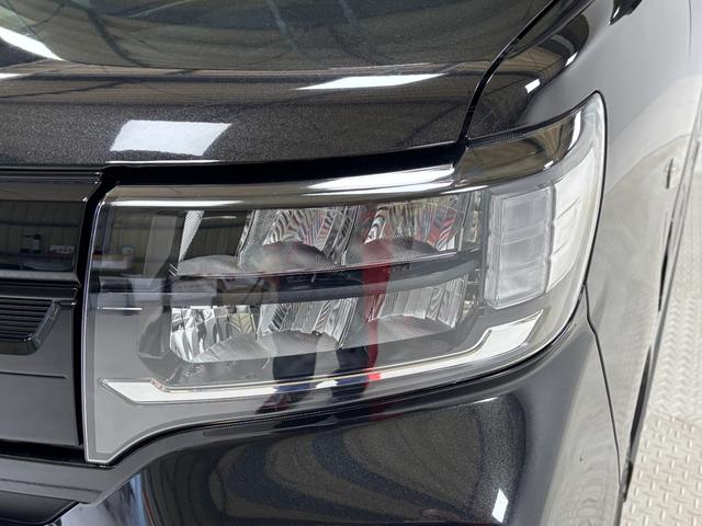 タントファンクロスターボＣＤチューナー　オートエアコン　ＣＶＴ　　オートライト　シートヒーター　両側電動スライドドア　ターボエンジン　ＬＥＤヘッドランプ　ＬＥＤフォグランプ（長野県）の中古車