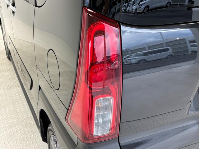 タントファンクロスターボＣＤチューナー　オートエアコン　ＣＶＴ　　オートライト　シートヒーター　両側電動スライドドア　ターボエンジン　ＬＥＤヘッドランプ　ＬＥＤフォグランプ（長野県）の中古車