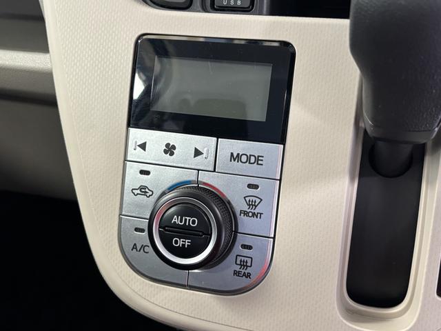 ムーヴ４ＷＤ　ＸリミテッドII　ＳＡIII　ナビ　ドラレコカーナビ　バックカメラ　ドラレコ　ＣＶＴ　シートヒーター　オートライト　オートエアコン　ＬＥＤヘッドランプ（長野県）の中古車