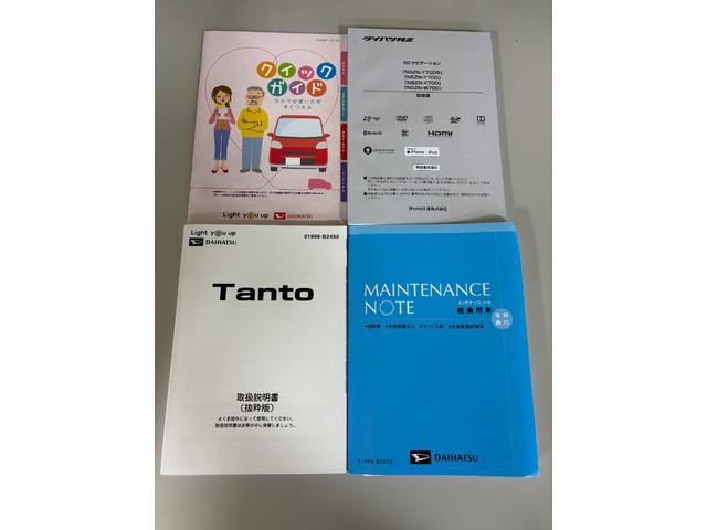 タントＸセレクションカーナビ　バックカメラ　ドラレコ　ＥＴＣ　シートヒーター　両側電動スライドドア　オートライト　オートエアコン　ＬＥＤヘッドランプ　ＣＶＴ（長野県）の中古車