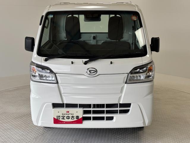 ハイゼットトラックスタンダード　農用スペシャルＳＡIIIｔＡＭ・ＦＭラジオ　マニュアルエアコン　　　荷台作業灯　リヤ４枚リーフスプリング　ＭＴ（長野県）の中古車