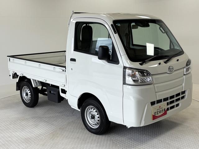 ハイゼットトラックスタンダード　農用スペシャルＳＡIIIｔＡＭ・ＦＭラジオ　マニュアルエアコン　　　荷台作業灯　リヤ４枚リーフスプリング　ＭＴ（長野県）の中古車