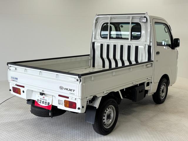 ハイゼットトラックスタンダード　農用スペシャルＳＡIIIｔＡＭ・ＦＭラジオ　マニュアルエアコン　　　荷台作業灯　リヤ４枚リーフスプリング　ＭＴ（長野県）の中古車