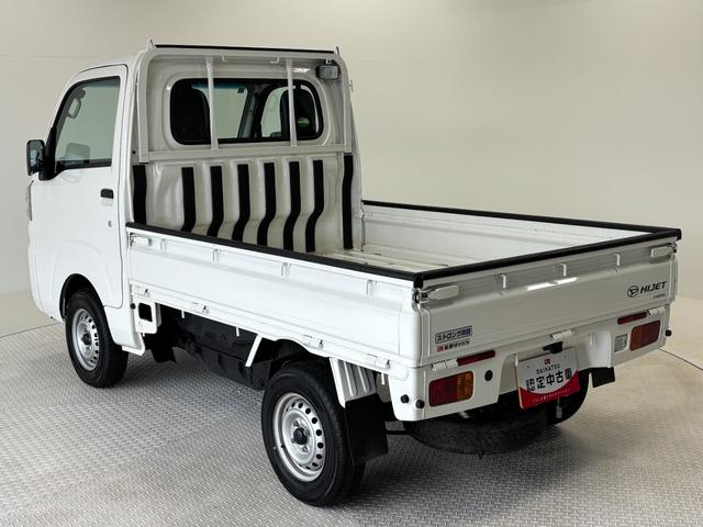 ハイゼットトラックスタンダード　農用スペシャルＳＡIIIｔＡＭ・ＦＭラジオ　マニュアルエアコン　　　荷台作業灯　リヤ４枚リーフスプリング　ＭＴ（長野県）の中古車