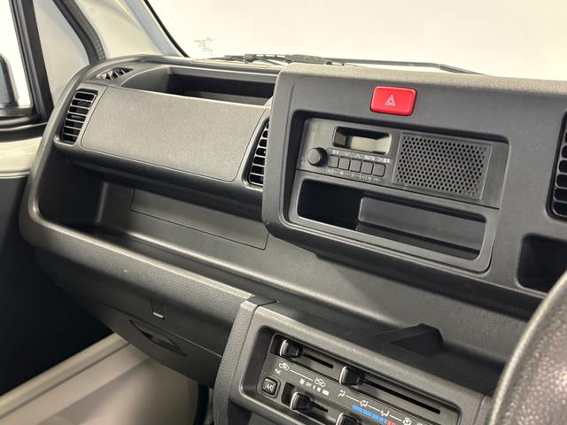 ハイゼットトラックスタンダード　農用スペシャルＳＡIIIｔＡＭ・ＦＭラジオ　マニュアルエアコン　　　荷台作業灯　リヤ４枚リーフスプリング　ＭＴ（長野県）の中古車
