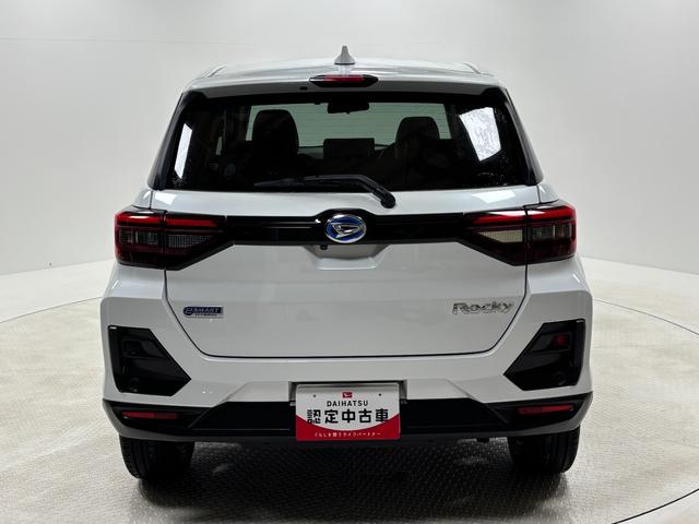 ロッキープレミアムＧ　ＨＥＶカーナビ　全方位カメラ　ドラレコ　ＣＶＴ　シートヒーター　オートライト　オートエアコン　ＬＥＤヘッドランプ　ＬＥＤフォグランプ　クルーズコントロール　バックフォグランプ　ＨＥＶ（長野県）の中古車