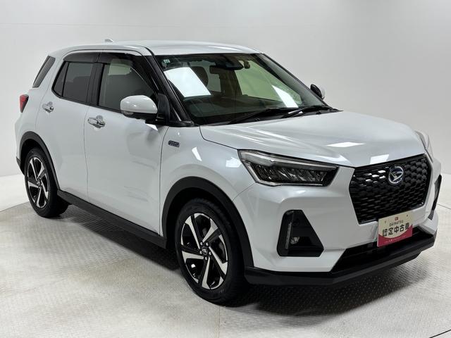 ロッキープレミアムＧ　ＨＥＶカーナビ　全方位カメラ　ドラレコ　ＣＶＴ　シートヒーター　オートライト　オートエアコン　ＬＥＤヘッドランプ　ＬＥＤフォグランプ　クルーズコントロール　バックフォグランプ　ＨＥＶ（長野県）の中古車