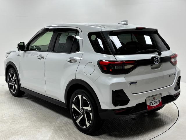 ロッキープレミアムＧ　ＨＥＶカーナビ　全方位カメラ　ドラレコ　ＣＶＴ　シートヒーター　オートライト　オートエアコン　ＬＥＤヘッドランプ　ＬＥＤフォグランプ　クルーズコントロール　バックフォグランプ　ＨＥＶ（長野県）の中古車