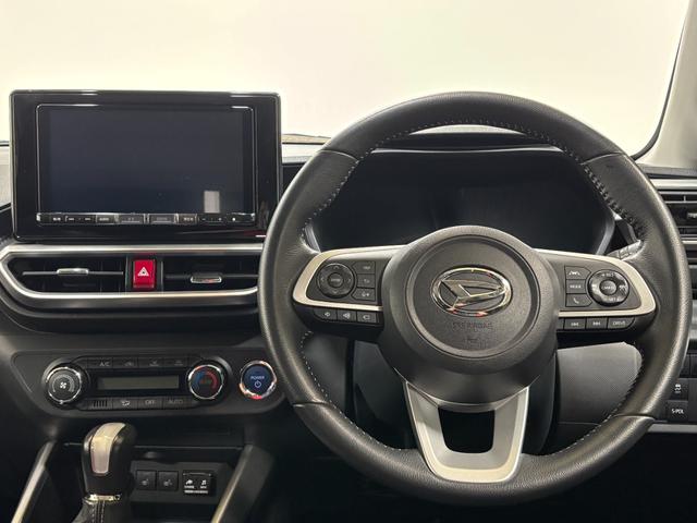 ロッキープレミアムＧ　ＨＥＶカーナビ　全方位カメラ　ドラレコ　ＣＶＴ　シートヒーター　オートライト　オートエアコン　ＬＥＤヘッドランプ　ＬＥＤフォグランプ　クルーズコントロール　バックフォグランプ　ＨＥＶ（長野県）の中古車