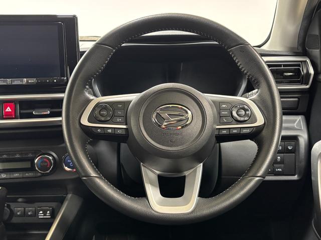 ロッキープレミアムＧ　ＨＥＶカーナビ　全方位カメラ　ドラレコ　ＣＶＴ　シートヒーター　オートライト　オートエアコン　ＬＥＤヘッドランプ　ＬＥＤフォグランプ　クルーズコントロール　バックフォグランプ　ＨＥＶ（長野県）の中古車