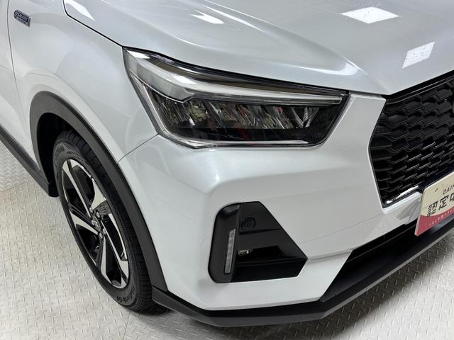 ロッキープレミアムＧ　ＨＥＶカーナビ　全方位カメラ　ドラレコ　ＣＶＴ　シートヒーター　オートライト　オートエアコン　ＬＥＤヘッドランプ　ＬＥＤフォグランプ　クルーズコントロール　バックフォグランプ　ＨＥＶ（長野県）の中古車