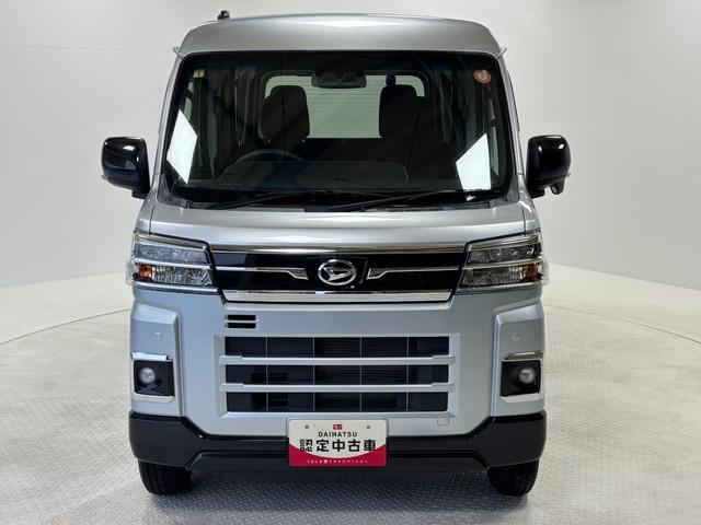 アトレーRSカーナビ バックカメラ ドラレコ CVT オートライト オートエアコン クルーズコントロール ターボエンジン 両側電動スライドドア LEDヘッドランプ LEDフォグランプ(長野県)の中古車