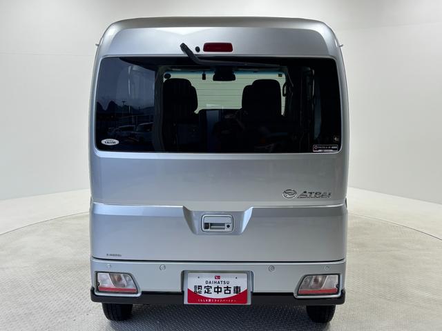アトレーRSカーナビ バックカメラ ドラレコ CVT オートライト オートエアコン クルーズコントロール ターボエンジン 両側電動スライドドア LEDヘッドランプ LEDフォグランプ(長野県)の中古車