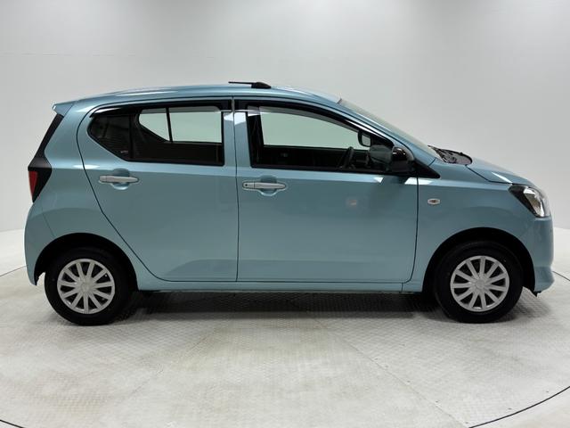 ミライースL SAIIIカーナビ バックカメラ ドラレコ ETC オートライト マニュアルエアコン CVT(長野県)の中古車