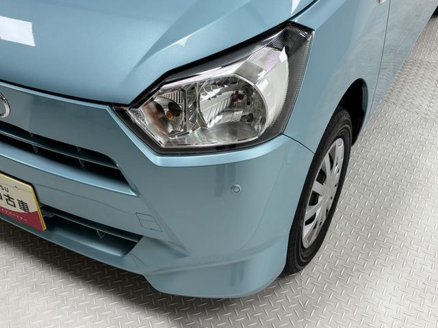 ミライースL SAIIIカーナビ バックカメラ ドラレコ ETC オートライト マニュアルエアコン CVT(長野県)の中古車