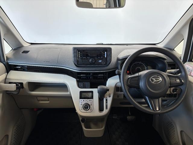 ムーヴX SAIII660 4WD シャイニングホワイトパール 防錆塗装済み CDチューナー ETC キーフリー スマートアシスト プッシュスタート 電動格納ミラー 盗難防止システム(長野県)の中古車