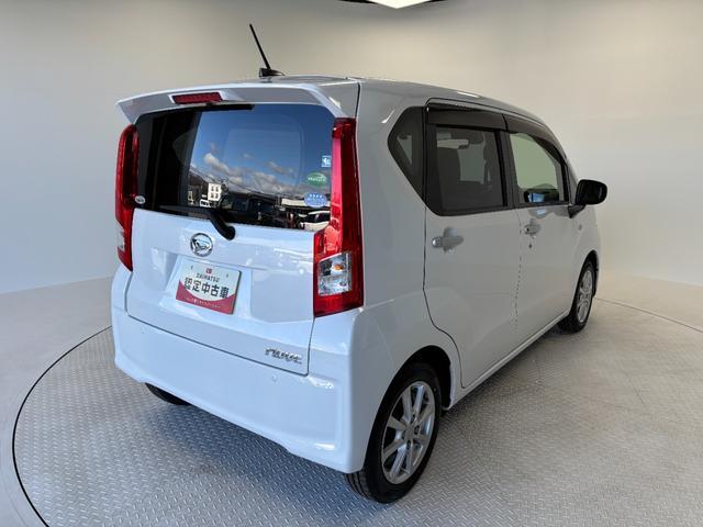 ムーヴX SAIII660 4WD シャイニングホワイトパール 防錆塗装済み CDチューナー ETC キーフリー スマートアシスト プッシュスタート 電動格納ミラー 盗難防止システム(長野県)の中古車