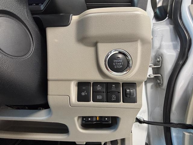 ムーヴX SAIII660 4WD シャイニングホワイトパール 防錆塗装済み CDチューナー ETC キーフリー スマートアシスト プッシュスタート 電動格納ミラー 盗難防止システム(長野県)の中古車