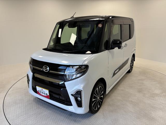 タントカスタムRS(長野県)の中古車