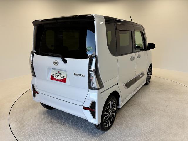 タントカスタムRS(長野県)の中古車