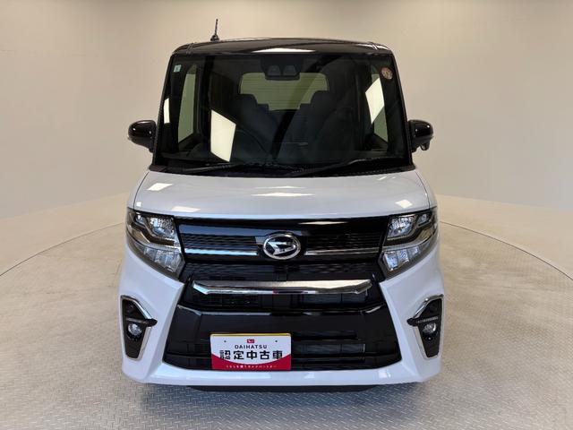 タントカスタムRS(長野県)の中古車