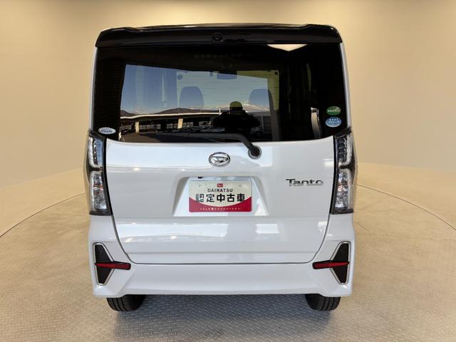 タントカスタムRS(長野県)の中古車