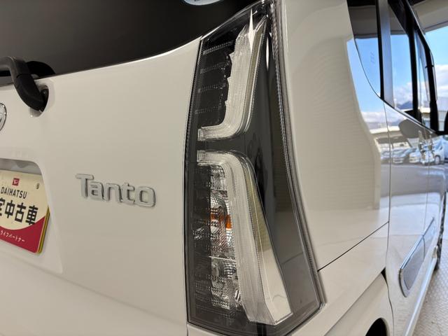 タントカスタムRS(長野県)の中古車