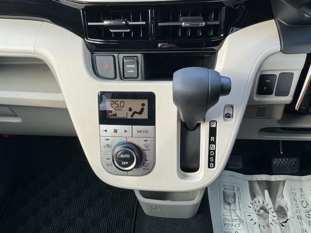 ムーヴXリミテッドII SAIII2WD CVT 純正ナビ バックモニター LEDヘッドライト(長野県)の中古車