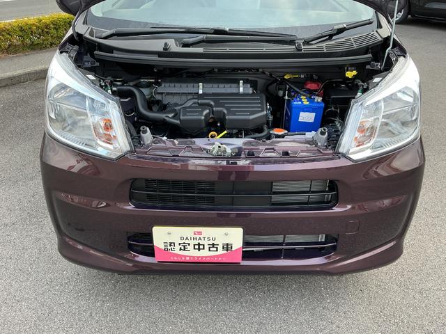 ムーヴXリミテッドII SAIII2WD CVT 純正ナビ バックモニター LEDヘッドライト(長野県)の中古車