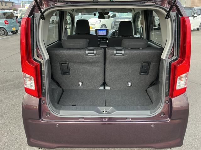 ムーヴXリミテッドII SAIII2WD CVT 純正ナビ バックモニター LEDヘッドライト(長野県)の中古車