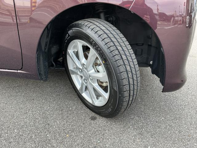 ムーヴXリミテッドII SAIII2WD CVT 純正ナビ バックモニター LEDヘッドライト(長野県)の中古車