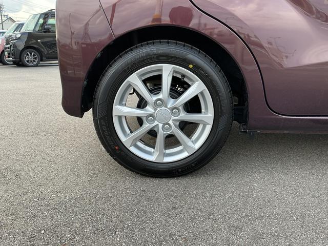 ムーヴXリミテッドII SAIII2WD CVT 純正ナビ バックモニター LEDヘッドライト(長野県)の中古車