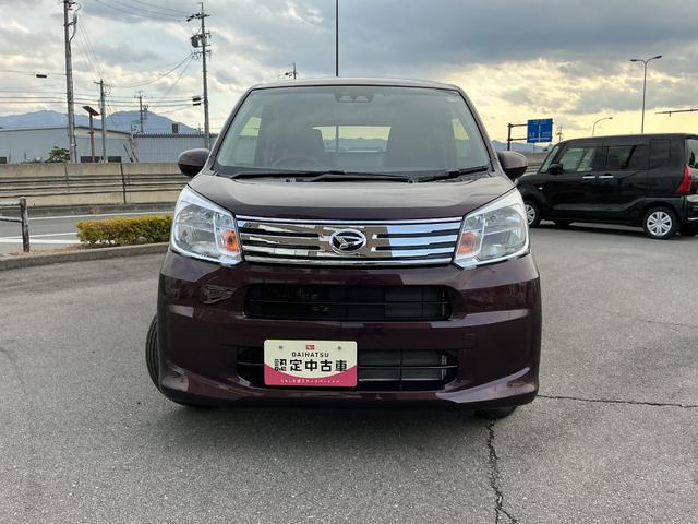 ムーヴXリミテッドII SAIII2WD CVT 純正ナビ バックモニター LEDヘッドライト(長野県)の中古車