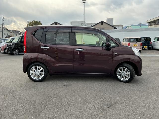 ムーヴXリミテッドII SAIII2WD CVT 純正ナビ バックモニター LEDヘッドライト(長野県)の中古車