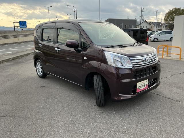 ムーヴXリミテッドII SAIII2WD CVT 純正ナビ バックモニター LEDヘッドライト(長野県)の中古車