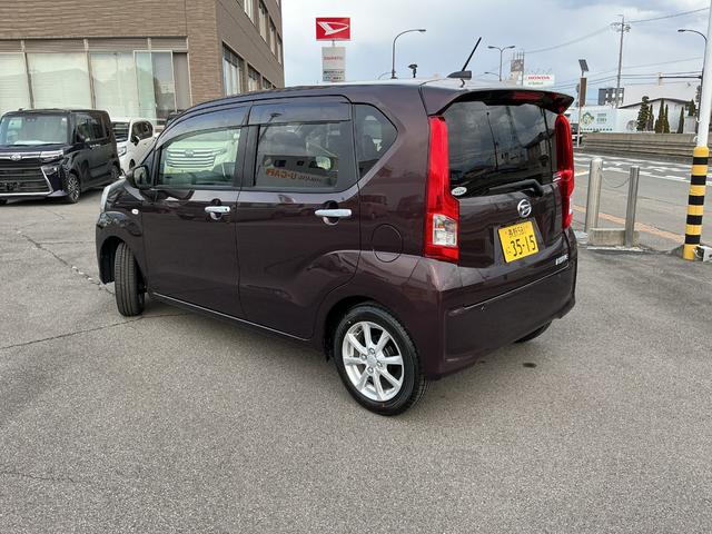 ムーヴXリミテッドII SAIII2WD CVT 純正ナビ バックモニター LEDヘッドライト(長野県)の中古車