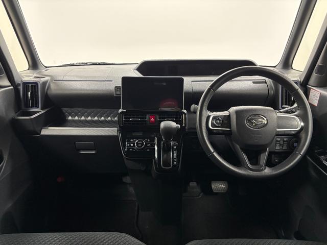 タントカスタムＸドラレコ　エンジンスターター　ナビ　バックカメラ　Ｂｌｕｅｔｏｏｔｈ　ハンズフリー　ＵＳＢソケット　両側電動スライドドア　ミラクルオープンドア　両側シートヒーター　格納式テーブル　キーフリー　スマアシ（長野県）の中古車