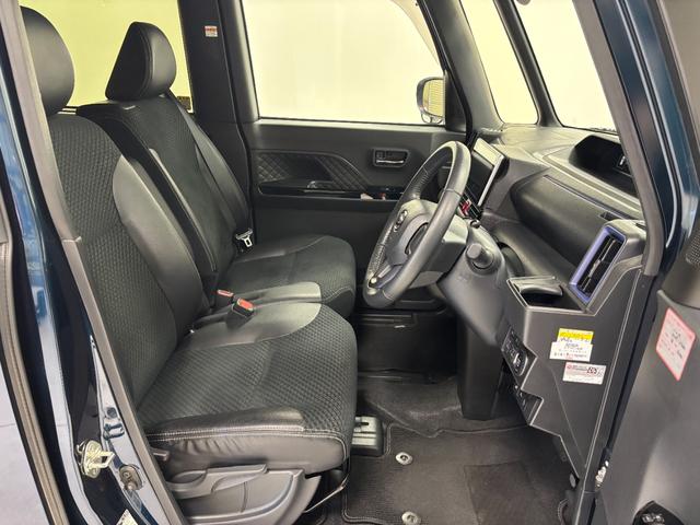 タントカスタムＸドラレコ　エンジンスターター　ナビ　バックカメラ　Ｂｌｕｅｔｏｏｔｈ　ハンズフリー　ＵＳＢソケット　両側電動スライドドア　ミラクルオープンドア　両側シートヒーター　格納式テーブル　キーフリー　スマアシ（長野県）の中古車