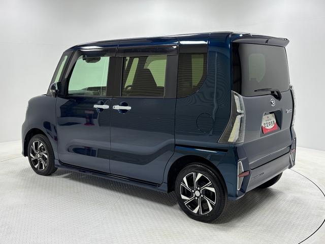 タントカスタムＸドラレコ　エンジンスターター　ナビ　バックカメラ　Ｂｌｕｅｔｏｏｔｈ　ハンズフリー　ＵＳＢソケット　両側電動スライドドア　ミラクルオープンドア　両側シートヒーター　格納式テーブル　キーフリー　スマアシ（長野県）の中古車