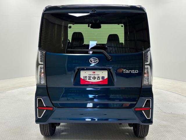 タントカスタムＸドラレコ　エンジンスターター　ナビ　バックカメラ　Ｂｌｕｅｔｏｏｔｈ　ハンズフリー　ＵＳＢソケット　両側電動スライドドア　ミラクルオープンドア　両側シートヒーター　格納式テーブル　キーフリー　スマアシ（長野県）の中古車