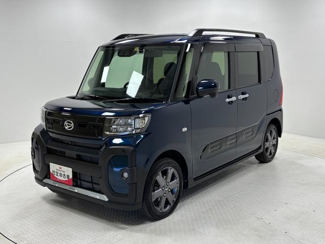 タントファンクロスターボターボ ドラレコ ETC 追従機能 ナビ パノラマモニター Bluetooth ハンズフリー USBソケット 両側電動スライドドア 両側シートヒーター LED 格納式テーブル キーフリー スマアシ(長野県)の中古車