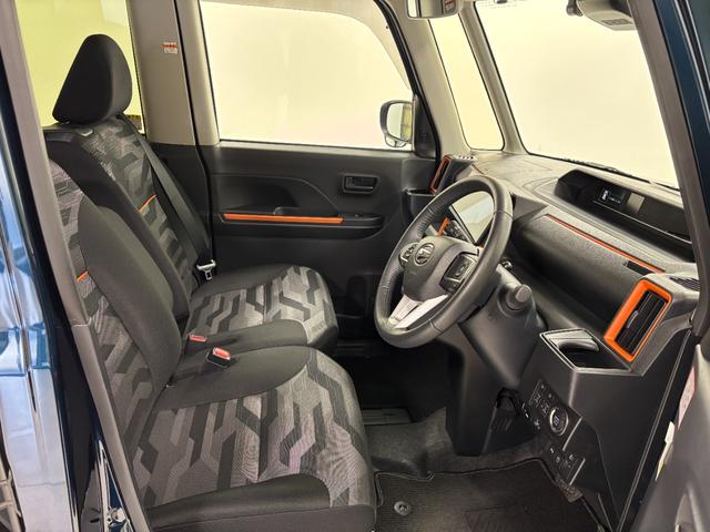 タントファンクロスターボターボ ドラレコ ETC 追従機能 ナビ パノラマモニター Bluetooth ハンズフリー USBソケット 両側電動スライドドア 両側シートヒーター LED 格納式テーブル キーフリー スマアシ(長野県)の中古車