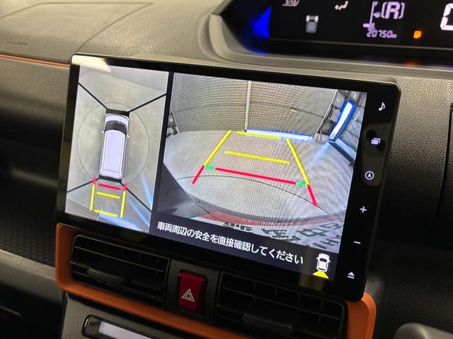 タントファンクロスターボターボ ドラレコ ETC 追従機能 ナビ パノラマモニター Bluetooth ハンズフリー USBソケット 両側電動スライドドア 両側シートヒーター LED 格納式テーブル キーフリー スマアシ(長野県)の中古車