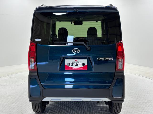 タントファンクロスターボターボ ドラレコ ETC 追従機能 ナビ パノラマモニター Bluetooth ハンズフリー USBソケット 両側電動スライドドア 両側シートヒーター LED 格納式テーブル キーフリー スマアシ(長野県)の中古車