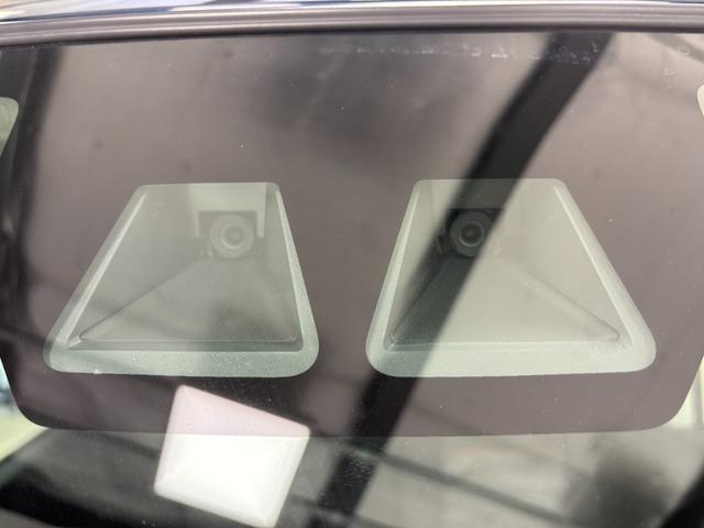 タントファンクロスターボターボ ドラレコ ETC 追従機能 ナビ パノラマモニター Bluetooth ハンズフリー USBソケット 両側電動スライドドア 両側シートヒーター LED 格納式テーブル キーフリー スマアシ(長野県)の中古車