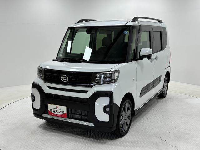 タントファンクロスターボ（長野県）の中古車