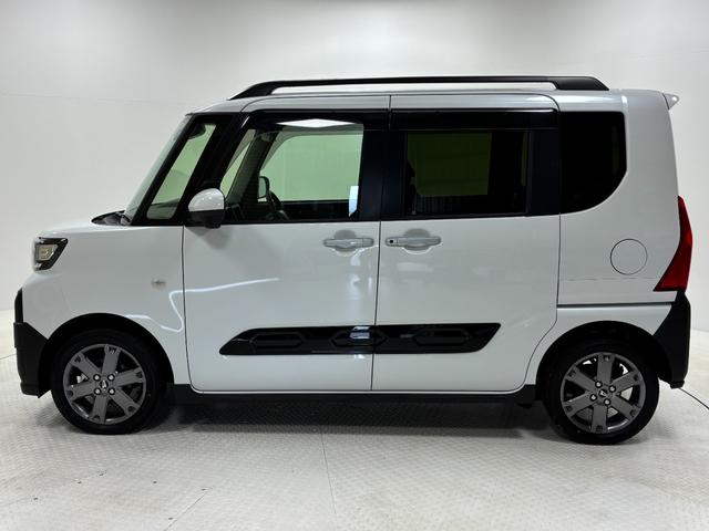 タントファンクロスターボ（長野県）の中古車