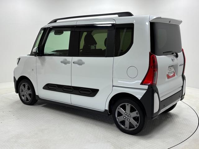 タントファンクロスターボ（長野県）の中古車