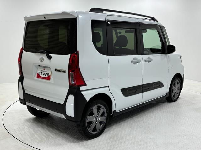 タントファンクロスターボ（長野県）の中古車